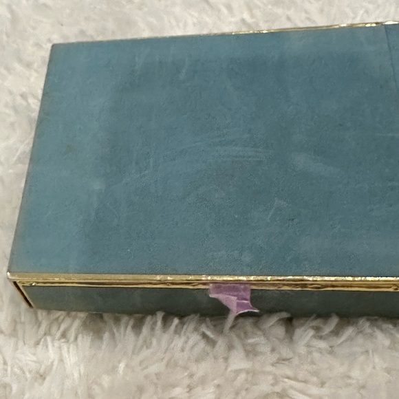 TIFFANY & CO VINTAGE DOUBLE DECK MONOGRAMMED PLAYING CARDS IN VELVET BOX… - Picture 6 of 7